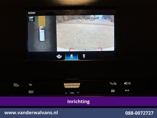 Mercedes-Benz Sprinter 316 CDI 164pk 3500kg Trekhaak L2H2 Inrichting Euro6 Airco | Trilplaatlift | Omvormer | Camera App... ActivLease financial lease