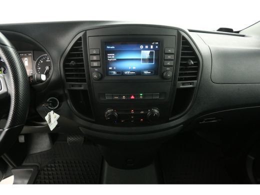 Mercedes-Benz Vito 114 CDI Lang | Automaat | Airco | Cruise | 3-Zits | Camera | Carplay | Navi | Stoelverw. | Parkee... ActivLease financial lease
