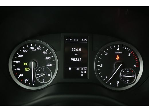 Mercedes-Benz Vito 114 CDI Lang | Automaat | Airco | Cruise | 3-Zits | Camera | Carplay | Navi | Stoelverw. | Parkee... ActivLease financial lease