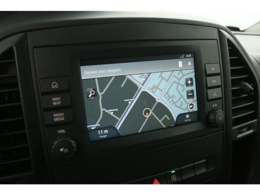 Mercedes-Benz Vito 114 CDI Lang | Automaat | Airco | Cruise | 3-Zits | Camera | Carplay | Navi | Stoelverw. | Parkee... ActivLease financial lease