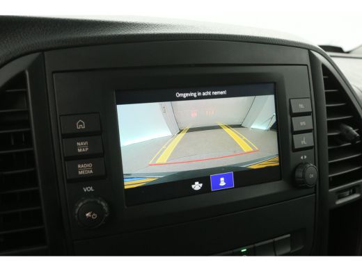 Mercedes-Benz Vito 114 CDI Lang | Automaat | Airco | Cruise | 3-Zits | Camera | Carplay | Navi | Stoelverw. | Parkee... ActivLease financial lease