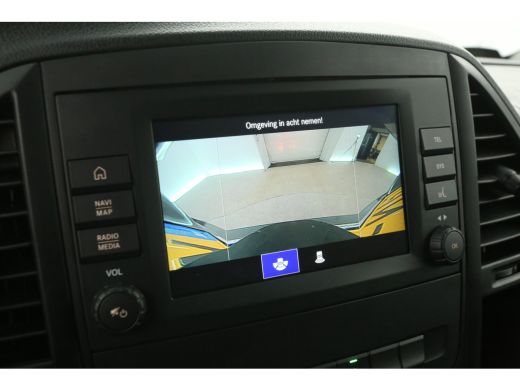 Mercedes-Benz Vito 114 CDI Lang | Automaat | Airco | Cruise | 3-Zits | Camera | Carplay | Navi | Stoelverw. | Parkee... ActivLease financial lease