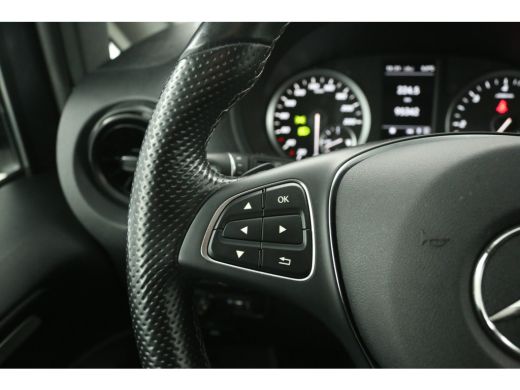 Mercedes-Benz Vito 114 CDI Lang | Automaat | Airco | Cruise | 3-Zits | Camera | Carplay | Navi | Stoelverw. | Parkee... ActivLease financial lease