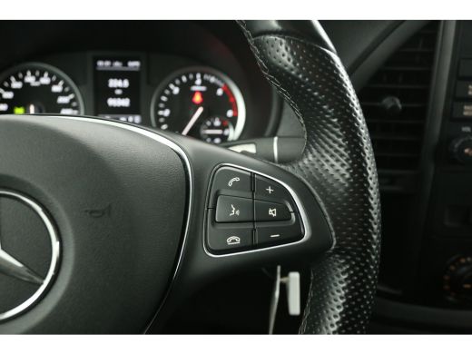 Mercedes-Benz Vito 114 CDI Lang | Automaat | Airco | Cruise | 3-Zits | Camera | Carplay | Navi | Stoelverw. | Parkee... ActivLease financial lease