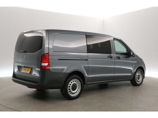 Mercedes-Benz Vito 114 CDI Lang | Automaat | Airco | Cruise | 3-Zits | Camera | Carplay | Navi | Stoelverw. | Parkee... ActivLease financial lease