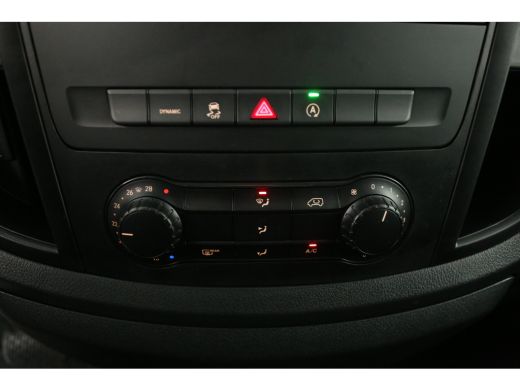 Mercedes-Benz Vito 114 CDI Lang | Automaat | Airco | Cruise | 3-Zits | Camera | Carplay | Navi | Stoelverw. | Parkee... ActivLease financial lease