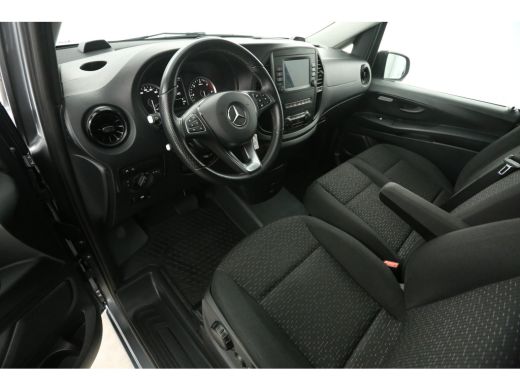 Mercedes-Benz Vito 114 CDI Lang | Automaat | Airco | Cruise | 3-Zits | Camera | Carplay | Navi | Stoelverw. | Parkee... ActivLease financial lease