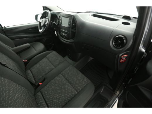 Mercedes-Benz Vito 114 CDI Lang | Automaat | Airco | Cruise | 3-Zits | Camera | Carplay | Navi | Stoelverw. | Parkee... ActivLease financial lease