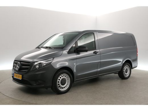 Mercedes-Benz Vito 114 CDI Lang | Automaat | Airco | Cruise | 3-Zits | Camera | Carplay | Navi | Stoelverw. | Parkee... ActivLease financial lease