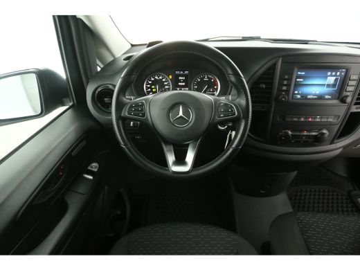 Mercedes-Benz Vito 114 CDI Lang | Automaat | Airco | Cruise | 3-Zits | Camera | Carplay | Navi | Stoelverw. | Parkee... ActivLease financial lease