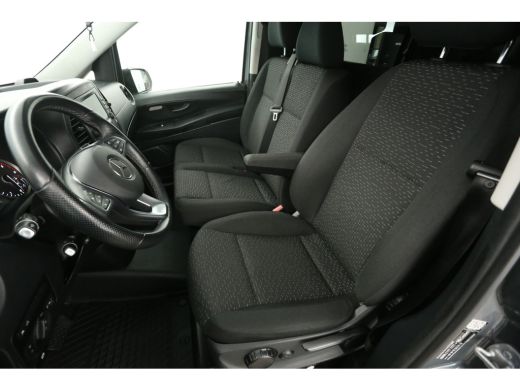 Mercedes-Benz Vito 114 CDI Lang | Automaat | Airco | Cruise | 3-Zits | Camera | Carplay | Navi | Stoelverw. | Parkee... ActivLease financial lease