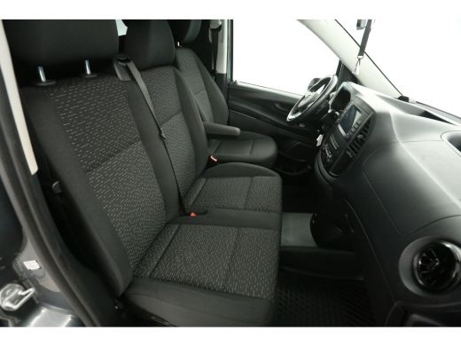 Mercedes-Benz Vito 114 CDI Lang | Automaat | Airco | Cruise | 3-Zits | Camera | Carplay | Navi | Stoelverw. | Parkee... ActivLease financial lease