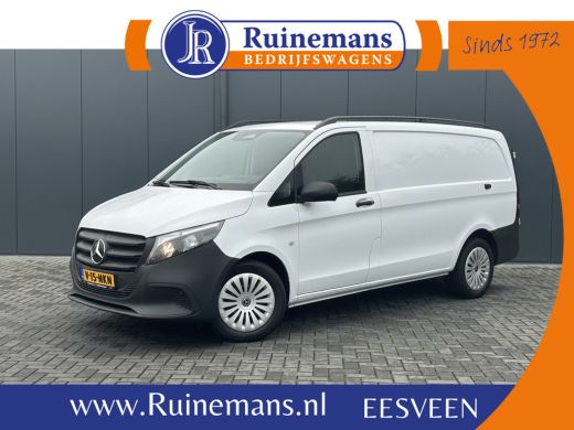 Mercedes-Benz Vito 116 CDI 164 PK 9G-TRONIC PRO / FACELIFT / L2H1 / CAMERA / NAVI / AIRCO / CRUISE / BLIND SPOT / 27...
