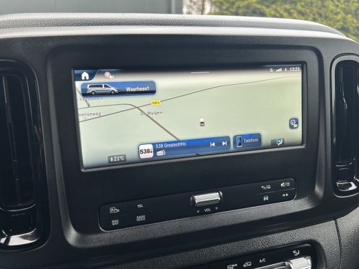 Mercedes-Benz Vito 116 CDI 164 PK 9G-TRONIC PRO / FACELIFT / L2H1 / CAMERA / NAVI / AIRCO / CRUISE / BLIND SPOT / 27... ActivLease financial lease