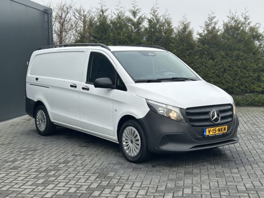 Mercedes-Benz Vito 116 CDI 164 PK 9G-TRONIC PRO / FACELIFT / L2H1 / CAMERA / NAVI / AIRCO / CRUISE / BLIND SPOT / 27... ActivLease financial lease