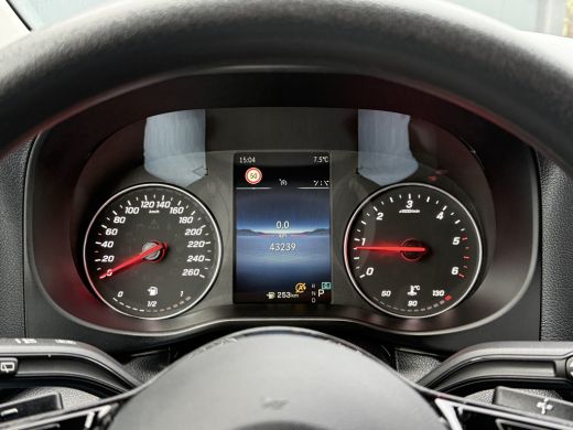 Mercedes-Benz Vito 116 CDI 164 PK 9G-TRONIC SELECT / FACELIFT / L2H1 / CAMERA / NAVI / AIRCO / CRUISE / BLIND SPOT /... ActivLease financial lease