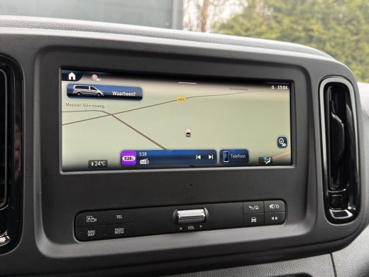 Mercedes-Benz Vito 116 CDI 164 PK 9G-TRONIC SELECT / FACELIFT / L2H1 / CAMERA / NAVI / AIRCO / CRUISE / BLIND SPOT /... ActivLease financial lease