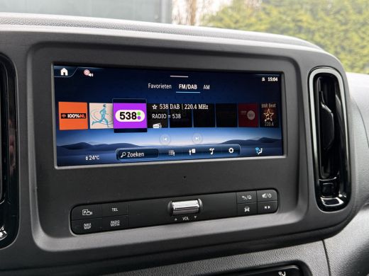 Mercedes-Benz Vito 116 CDI 164 PK 9G-TRONIC SELECT / FACELIFT / L2H1 / CAMERA / NAVI / AIRCO / CRUISE / BLIND SPOT /... ActivLease financial lease