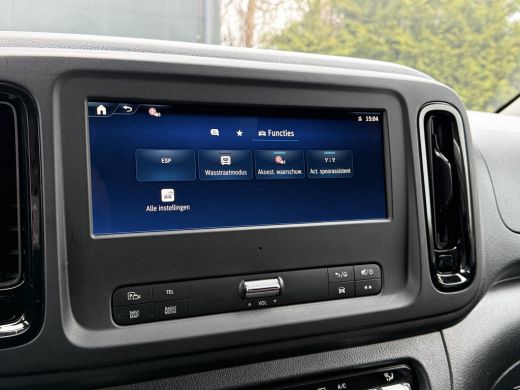 Mercedes-Benz Vito 116 CDI 164 PK 9G-TRONIC SELECT / FACELIFT / L2H1 / CAMERA / NAVI / AIRCO / CRUISE / BLIND SPOT /... ActivLease financial lease