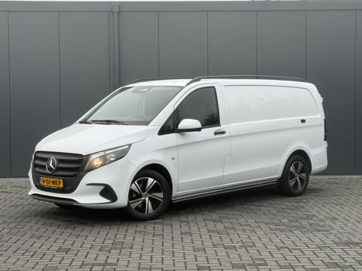 Mercedes-Benz Vito 116 CDI 164 PK 9G-TRONIC SELECT / FACELIFT / L2H1 / CAMERA / NAVI / AIRCO / CRUISE / BLIND SPOT /... ActivLease financial lease
