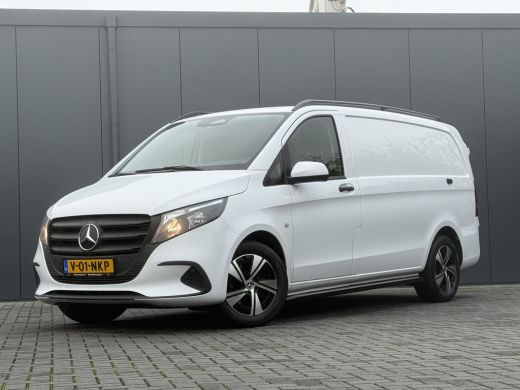 Mercedes-Benz Vito 116 CDI 164 PK 9G-TRONIC SELECT / FACELIFT / L2H1 / CAMERA / NAVI / AIRCO / CRUISE / BLIND SPOT /... ActivLease financial lease