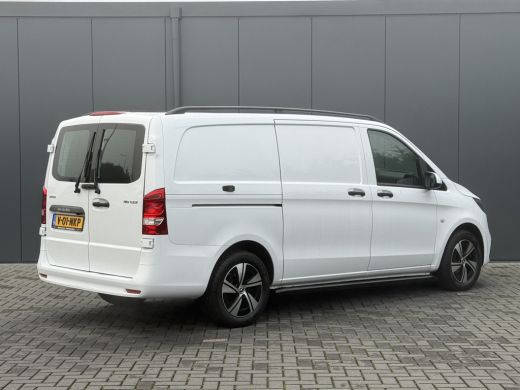 Mercedes-Benz Vito 116 CDI 164 PK 9G-TRONIC SELECT / FACELIFT / L2H1 / CAMERA / NAVI / AIRCO / CRUISE / BLIND SPOT /... ActivLease financial lease