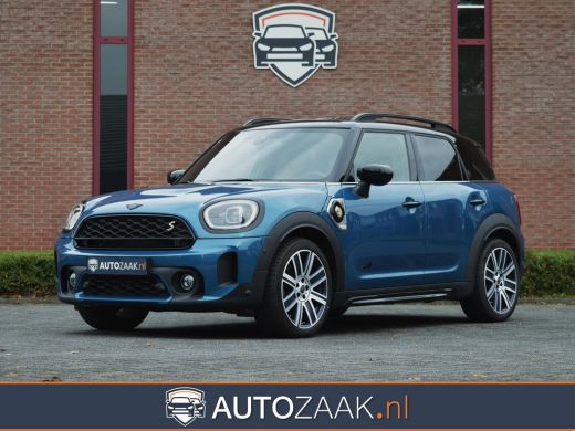 Mini Countryman Cooper SE ALL4 MINI Yours | Premium Plus