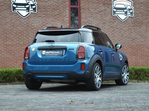 Mini Countryman Cooper SE ALL4 MINI Yours | Premium Plus ActivLease financial lease