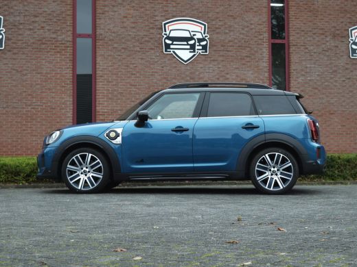 Mini Countryman Cooper SE ALL4 MINI Yours | Premium Plus ActivLease financial lease