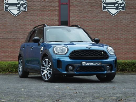 Mini Countryman Cooper SE ALL4 MINI Yours | Premium Plus ActivLease financial lease