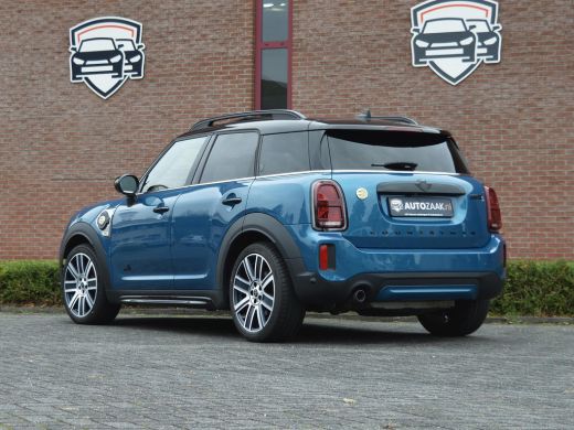 Mini Countryman Cooper SE ALL4 MINI Yours | Premium Plus ActivLease financial lease