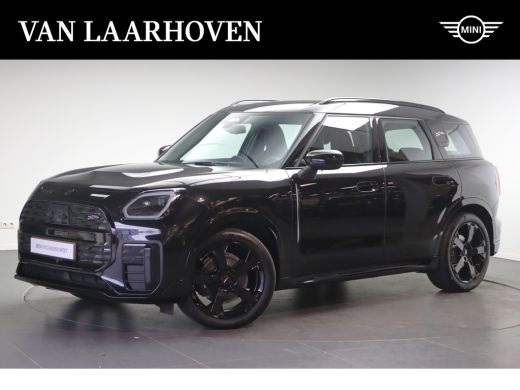 Mini Countryman E / John Cooper Works / Pakket S / 19" John Cooper Works Runway Spoke Black