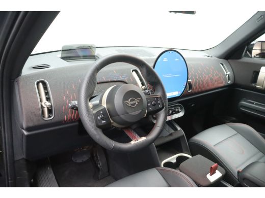 Mini Countryman E / John Cooper Works / Pakket S / 19" John Cooper Works Runway Spoke Black ActivLease financial lease