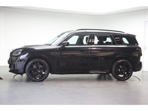 Mini Countryman E / John Cooper Works / Pakket S / 19" John Cooper Works Runway Spoke Black ActivLease financial lease