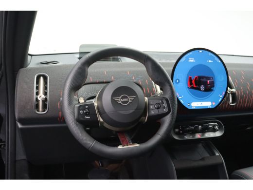 Mini Countryman E / John Cooper Works / Pakket S / 19" John Cooper Works Runway Spoke Black ActivLease financial lease