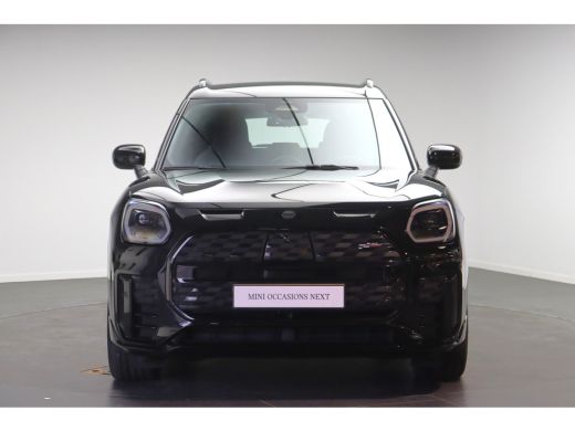 Mini Countryman E / John Cooper Works / Pakket S / 19" John Cooper Works Runway Spoke Black ActivLease financial lease
