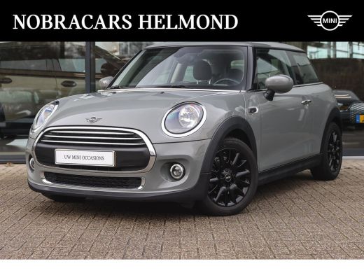 Mini One One pepper / LED / Stoelverwarming / Airconditioning / Multifunctioneel stuurwiel