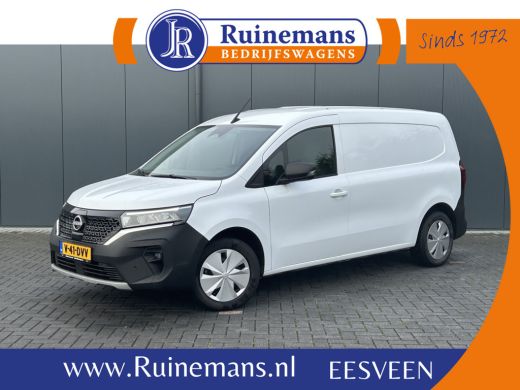 Nissan Townstar N-Connecta TEKNA L2H1 / 45 kWh / 100% Elektrisch / Fabrieksgarantie / 10.674 km / Camera / ECC / ...