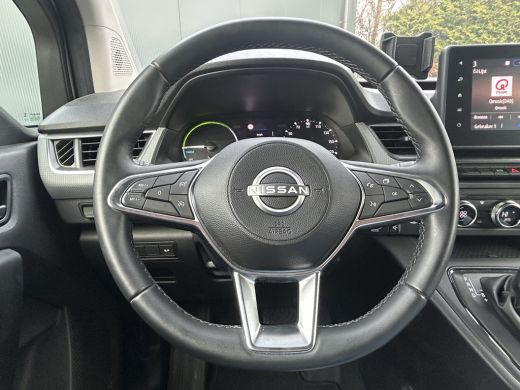 Nissan Townstar N-Connecta TEKNA L2H1 / 45 kWh / 100% Elektrisch / Fabrieksgarantie / 10.674 km / Camera / ECC / ... ActivLease financial lease