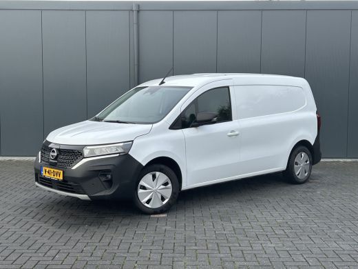 Nissan Townstar N-Connecta TEKNA L2H1 / 45 kWh / 100% Elektrisch / Fabrieksgarantie / 10.674 km / Camera / ECC / ... ActivLease financial lease
