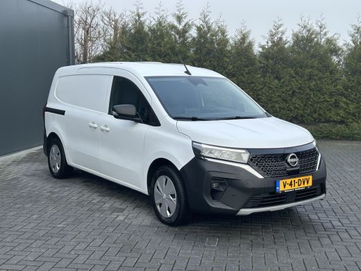 Nissan Townstar N-Connecta TEKNA L2H1 / 45 kWh / 100% Elektrisch / Fabrieksgarantie / 10.674 km / Camera / ECC / ... ActivLease financial lease