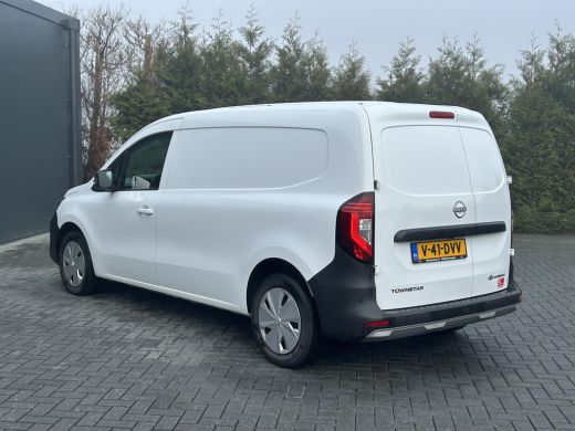 Nissan Townstar N-Connecta TEKNA L2H1 / 45 kWh / 100% Elektrisch / Fabrieksgarantie / 10.674 km / Camera / ECC / ... ActivLease financial lease