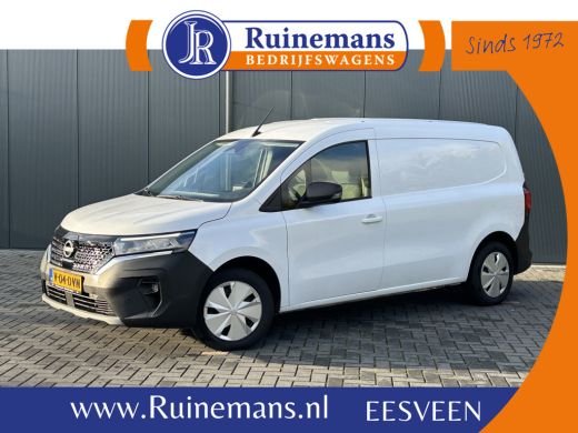 Nissan Townstar N-Connecta TEKNA L2H1 / 45 kWh / 100% Elektrisch / Fabrieksgarantie / 14.166 km / Camera / ECC / ...