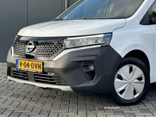 Nissan Townstar N-Connecta TEKNA L2H1 / 45 kWh / 100% Elektrisch / Fabrieksgarantie / 14.166 km / Camera / ECC / ... ActivLease financial lease