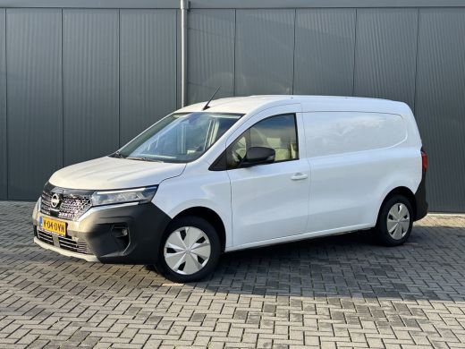 Nissan Townstar N-Connecta TEKNA L2H1 / 45 kWh / 100% Elektrisch / Fabrieksgarantie / 14.166 km / Camera / ECC / ... ActivLease financial lease