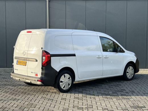 Nissan Townstar N-Connecta TEKNA L2H1 / 45 kWh / 100% Elektrisch / Fabrieksgarantie / 14.166 km / Camera / ECC / ... ActivLease financial lease