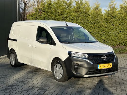 Nissan Townstar N-Connecta TEKNA L2H1 / 45 kWh / 100% Elektrisch / Fabrieksgarantie / 14.166 km / Camera / ECC / ... ActivLease financial lease
