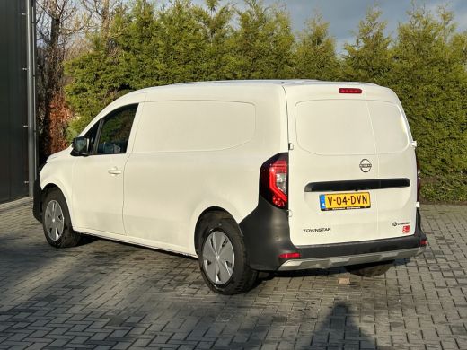 Nissan Townstar N-Connecta TEKNA L2H1 / 45 kWh / 100% Elektrisch / Fabrieksgarantie / 14.166 km / Camera / ECC / ... ActivLease financial lease