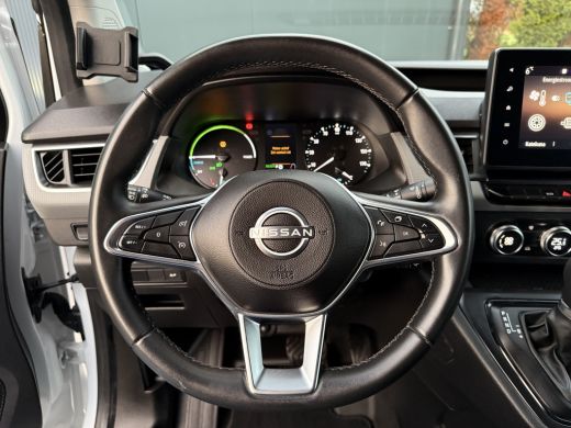 Nissan Townstar N-Connecta TEKNA L2H1 / 45 kWh / 100% Elektrisch / Fabrieksgarantie / 38.707 km / Camera / ECC / ... ActivLease financial lease