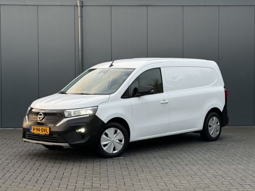 Nissan Townstar N-Connecta TEKNA L2H1 / 45 kWh / 100% Elektrisch / Fabrieksgarantie / 38.707 km / Camera / ECC / ... ActivLease financial lease